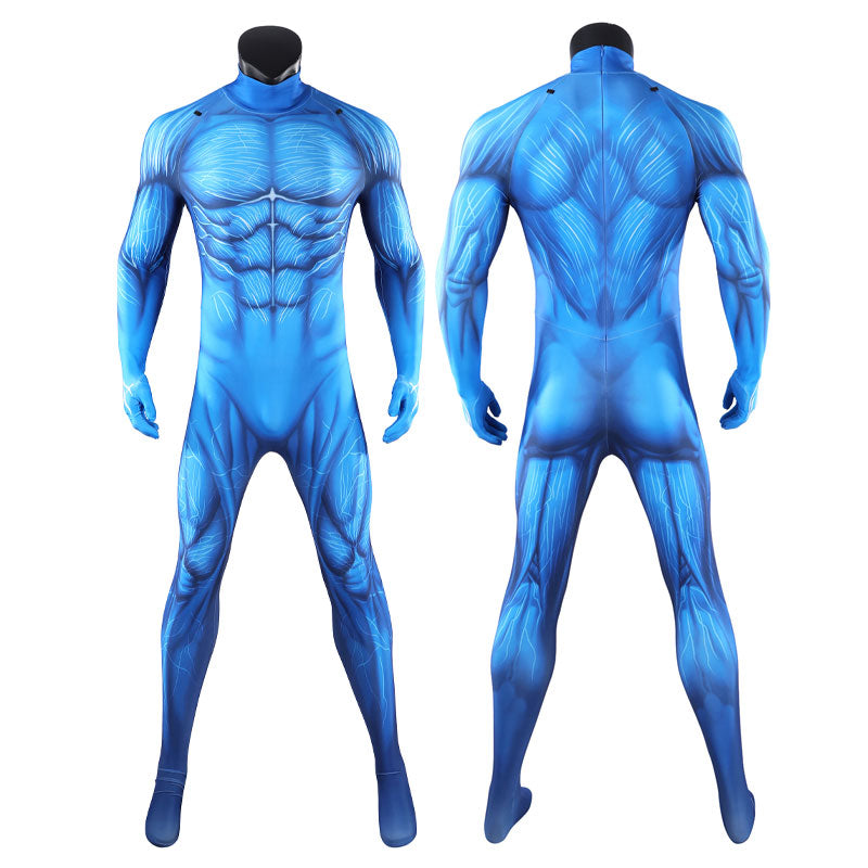 Masters of the Universe Skeletor Cosplay Costumes