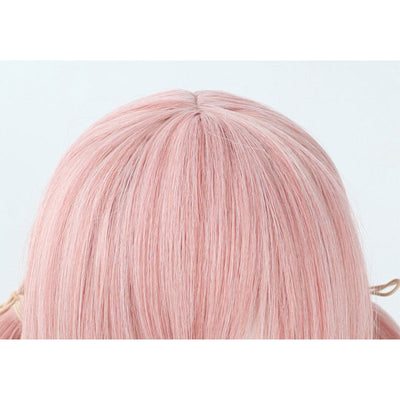Game Blue Archive Shimoe Koharu Cosplay Wigs