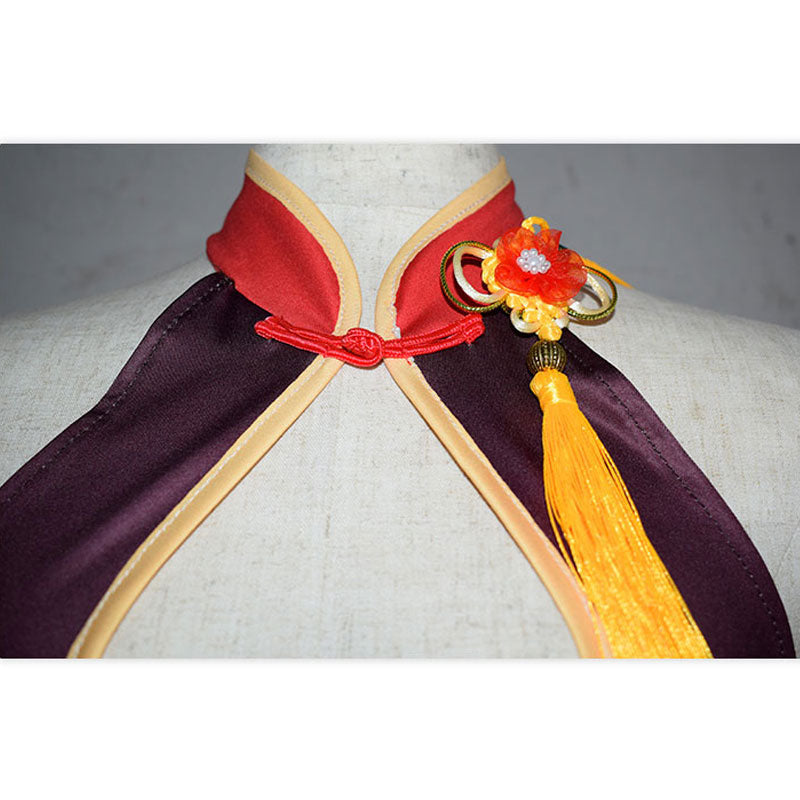 Game Genshin Impact Hu Tao Swimsuit Cosplay Costumes