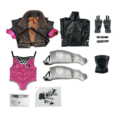 Marvel Rivals Gambit Cosplay Costume