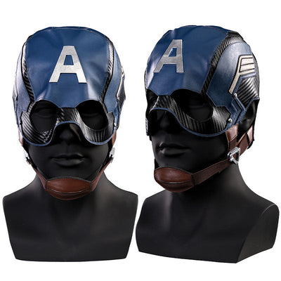 Avengers: Endgame Captain America Cosplay Costume