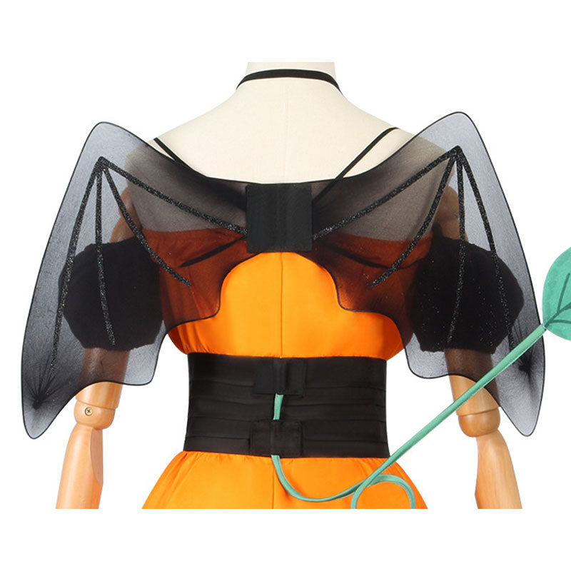 Anime Lycoris Recoil Chisato Nishikigi Halloween Little Devil Cosplay Costumes
