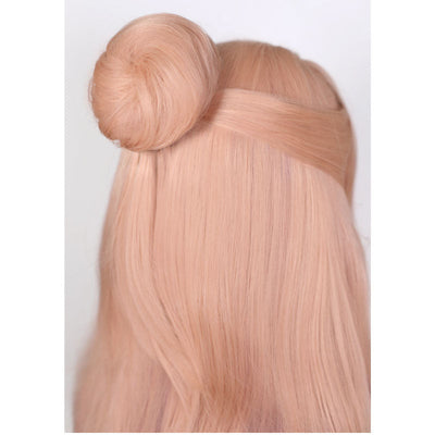 Game LOL Prestige Ocean Song Seraphine Cosplay Wigs