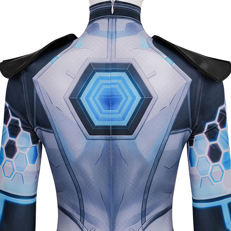 Marvel Rivals Invisible Woman's Future Foundation Cosplay Costumes