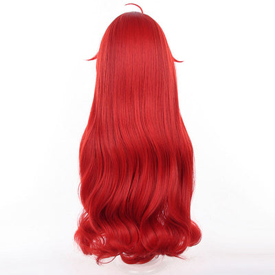 Honkai: Star Rail Argenti Cosplay Wigs