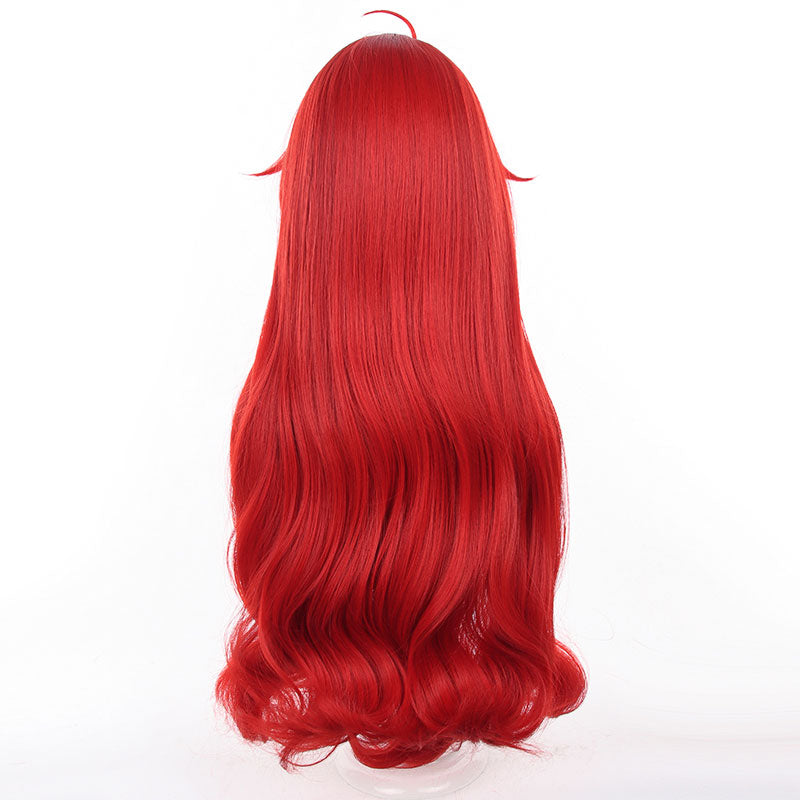 Honkai: Star Rail Argenti Cosplay Wigs