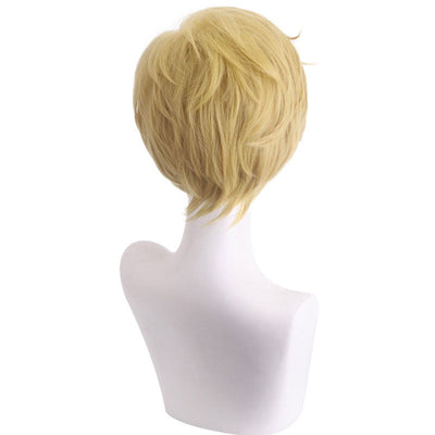 Anime Sailor Moon Haruka Tenou & Michiru Kaiou Cosplay Wig