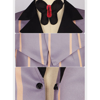 Hazbin Hotel Sir Pentious Cosplay Costumes