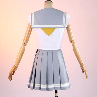 Love Live! Ruby Kurosawa's Uranohoshi High Uniform Summer Cosplay Costumes
