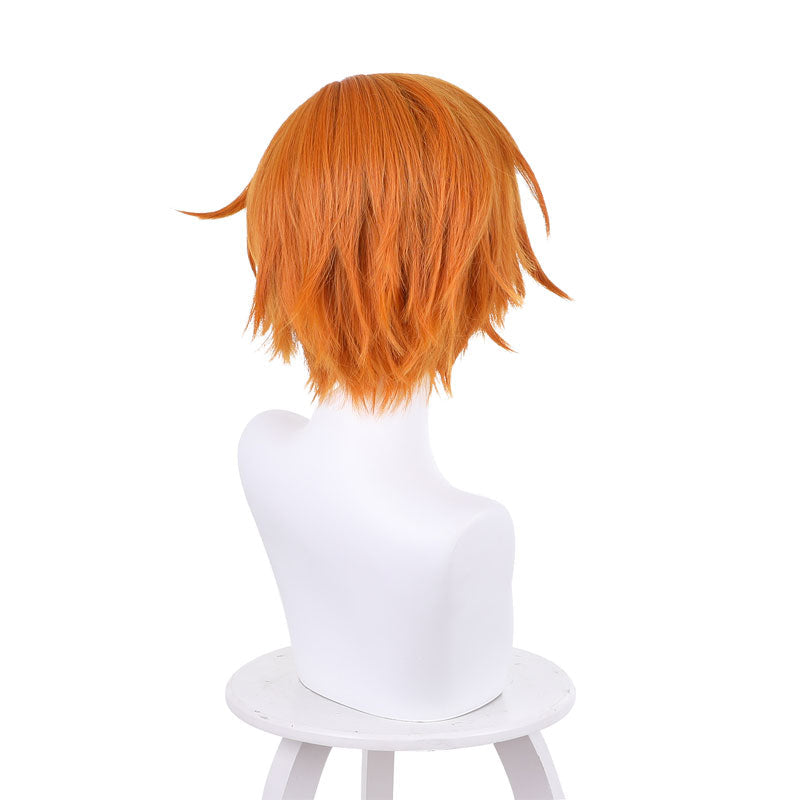 Anime Sasaki and Miyano Sasaki Shuumei Orange Cosplay Wigs