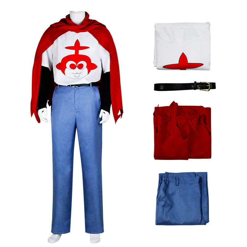 Anime Mahou Shoujo Magical Destroyers Otaku Hero Cosplay Costumes