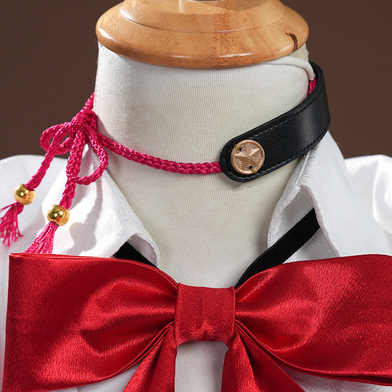 Honkai: Star Rail Evanescia Cosplay Costumes