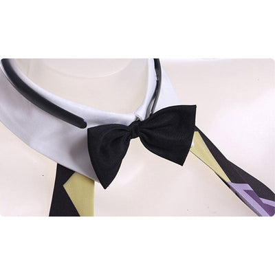 Game Genshin Impact Yelan Bunnygirl Cosplay Costumes