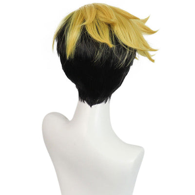 Trigun Stampede Vash the Stampede Cosplay Wig