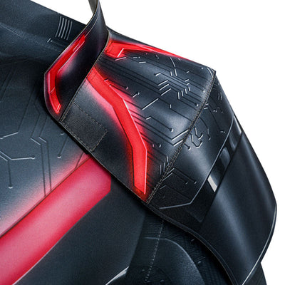 Tron: Ares Ares Jumpsuit Cosplay Costume