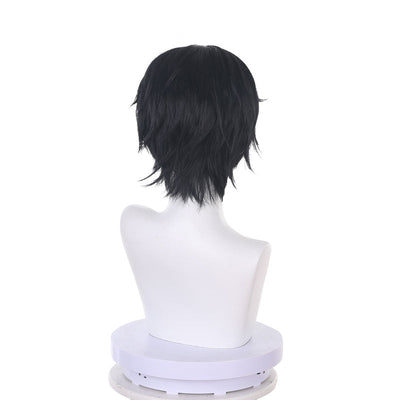 Game Path to Nowhere Cinnabar Cosplay Wigs
