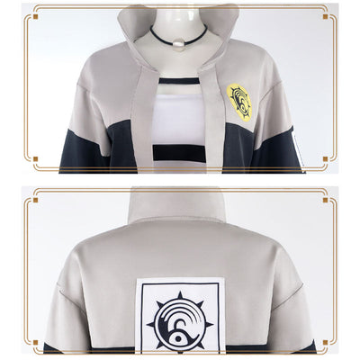 Gachiakuta Riyo Reaper Cosplay Costumes