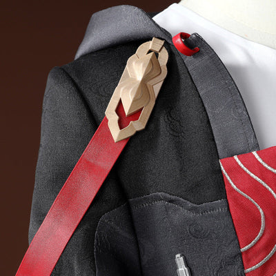 Honkai Star Rail Male The Trailblazer Vim and Vigor Cosplay Costumes