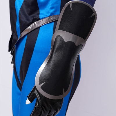 Game Mortal Kombat 11 Kitana Cosplay Costumes