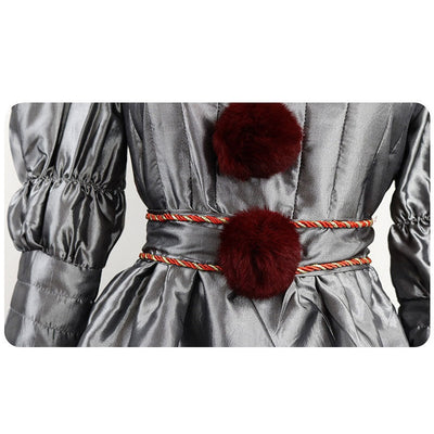Movie Stephen King's It Pennywise Halloween Cosplay Costumes