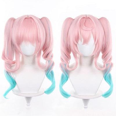 Honkai: Star Rail Hyacine Cosplay Wigs