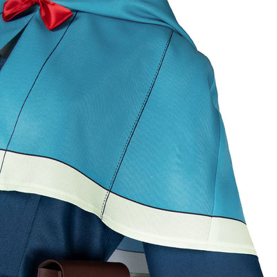 Delicious in Dungeon Marcille Donato Fullset Cosplay Costumes
