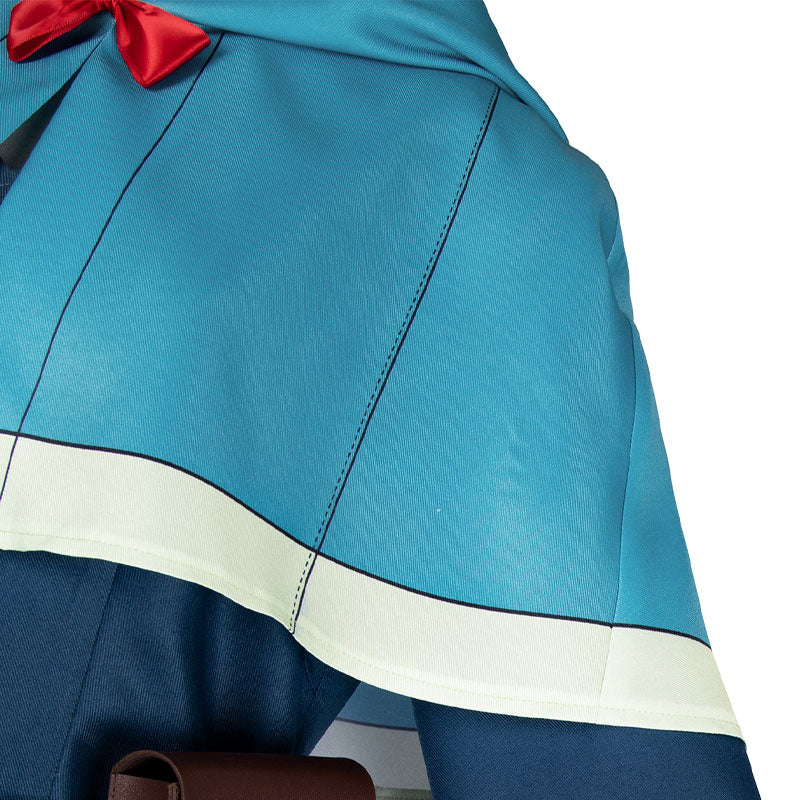 Delicious in Dungeon Marcille Donato Fullset Cosplay Costumes