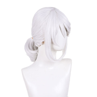Identity V Painter Deep Blue Cosplay Wigs
