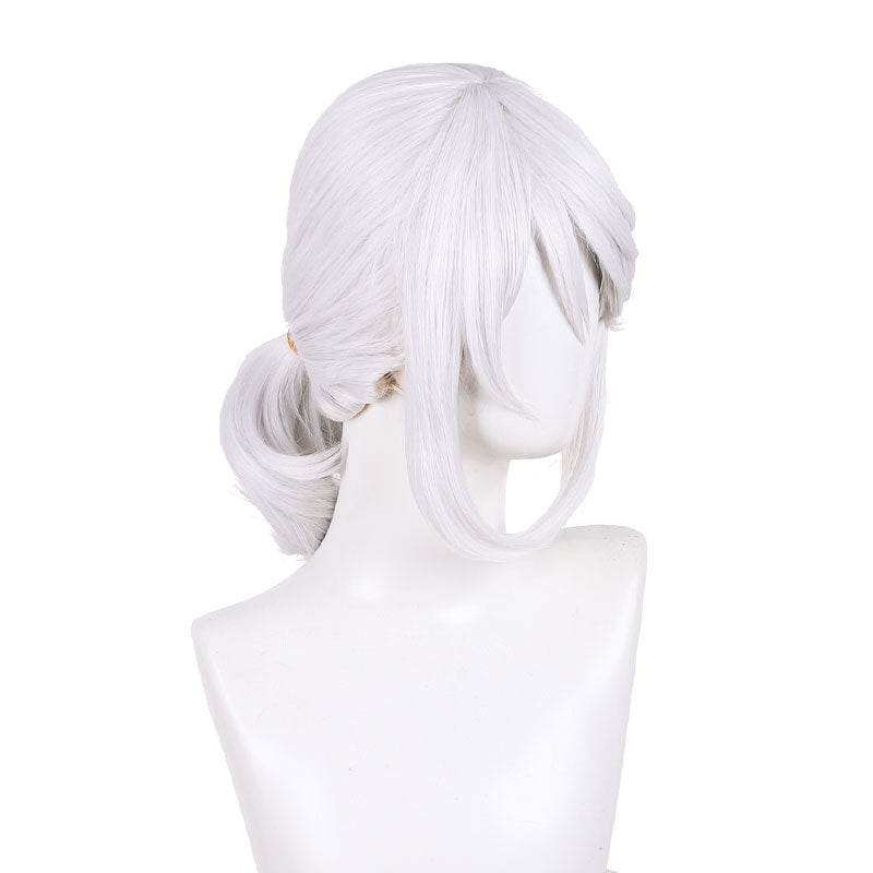 Identity V Painter Deep Blue Cosplay Wigs