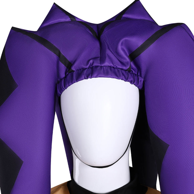 The Freak Circus Jester Halloween Cosplay Costumes