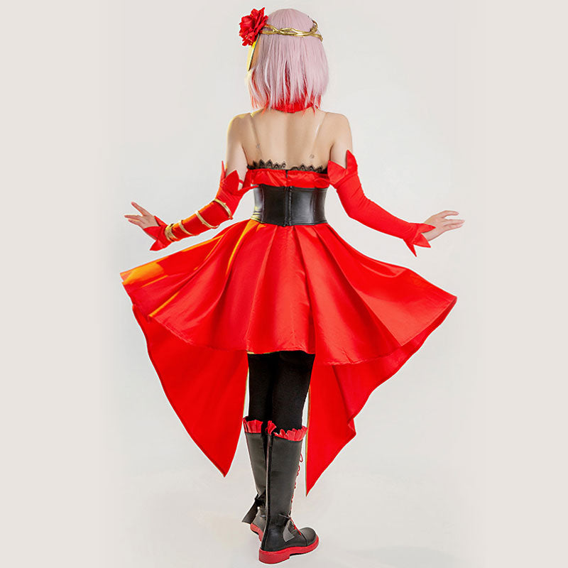 Anime Takt Op. Destiny Musicart Destiny Fullset Cosplay Costumes