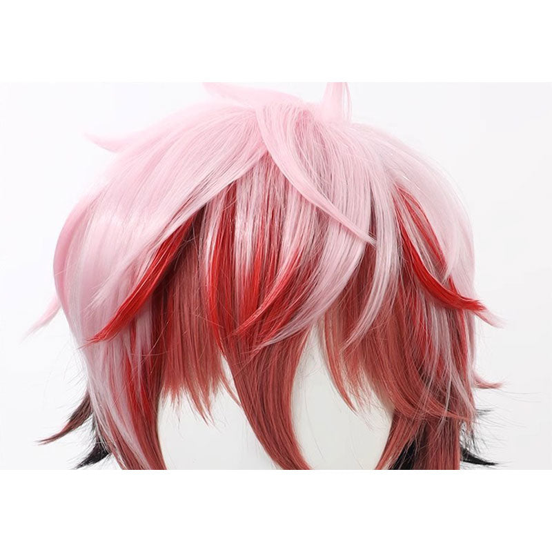 Virtual YouTuber NIJISANJI Seraph Dazzlegarden Cosplay Wigs