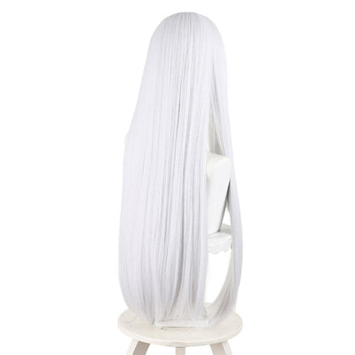Summer Pockets Shiroha Naruse Cosplay Wigs