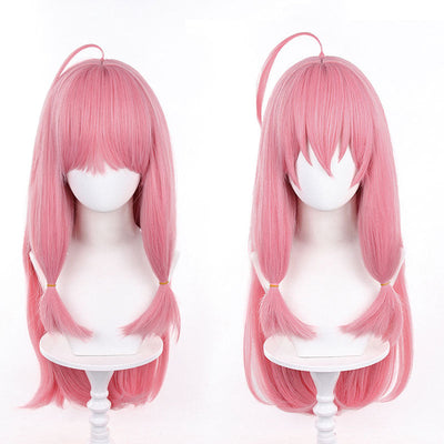 I'm Living with an Otaku NEET Kunoichi!? Shizuri Ideura Cosplay Wigs