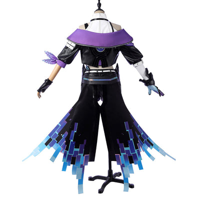 Honkai: Star Rail SP Silver Wolf Cosplay Costumes