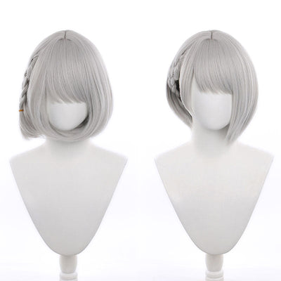 Delta Force MaiXiaowen Hackclaw Cosplay Wigs