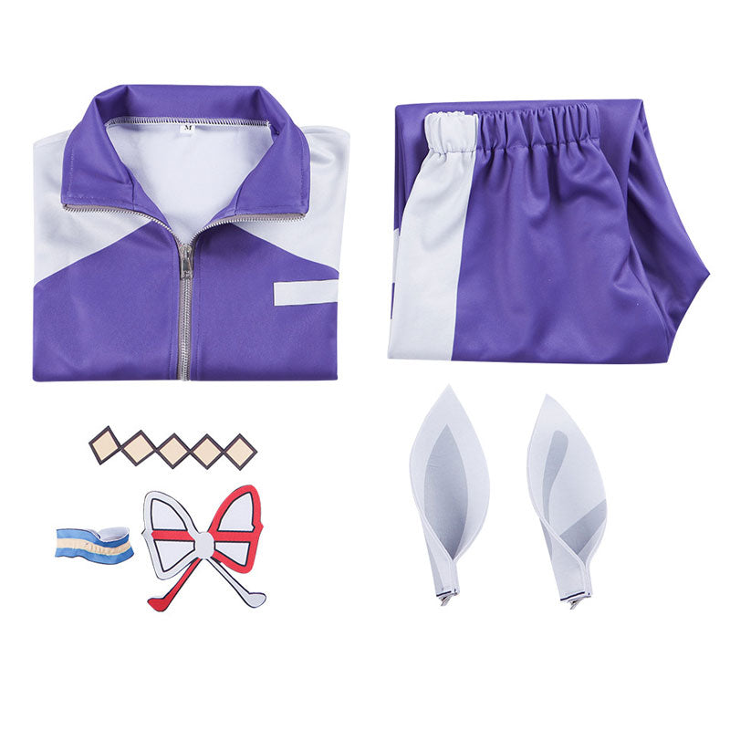 Uma Musume Cinderella Gray Fujimasa March Cosplay Costume