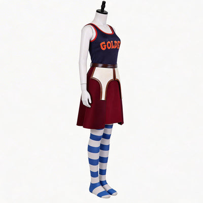 One Piece Marianne Cosplay Costumes