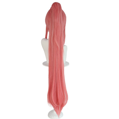 Mobile Suit Gundam Seed Lacus Clyne Cosplay Wigs