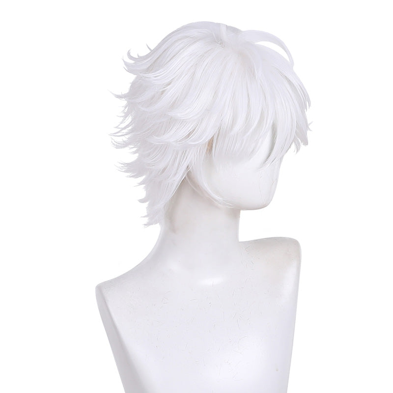 Witch Hat Atelier Qifrey Cosplay Wigs