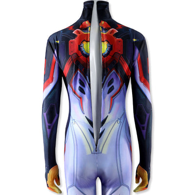 Marvel Rivals Peni Parker Jumpsuit Cosplay Costumes