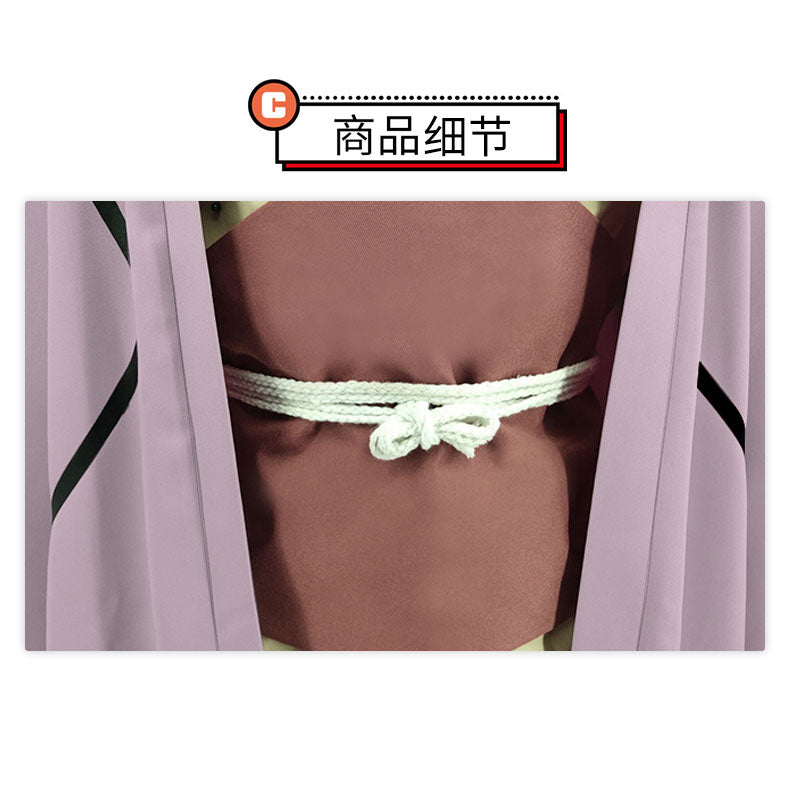 Anime Dr. Stone Gen Asagiri Fullset Cosplay Costumes