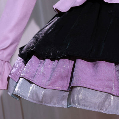 Love, Chunibyo & Other Delusions Rikka Takanashi Cultural Festival Cosplay Costume