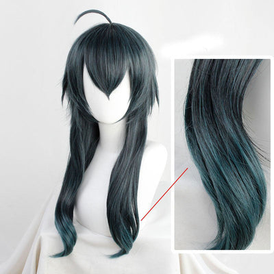 Twisted Wonderland Malleus Draconia Cosplay Wigs
