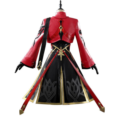 Honkai: Star Rail × FGO Babylonia Ishtar Cosplay Costumes