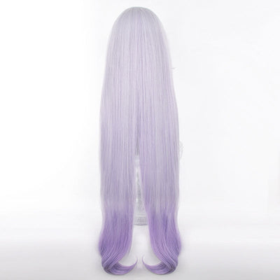 Honkai: Star Rail Black Swan Cosplay Wigs