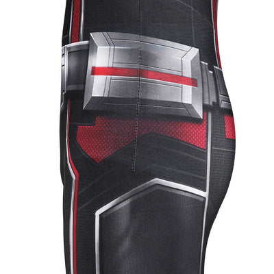 Ant Man and the Wasp: Quantumania Scott Lang Kids Jumpsuits Cosplay Costume