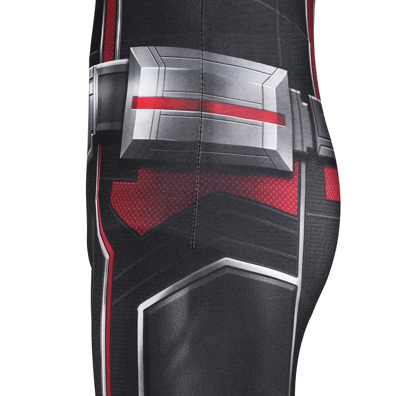 Ant Man and the Wasp: Quantumania Scott Lang Kids Jumpsuits Cosplay Costume