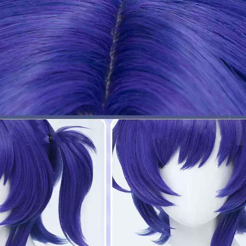 Genshin Impact Prune Cosplay Wigs