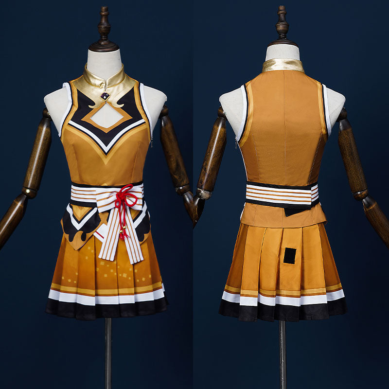 Uma Musume Pretty Derby Kitasan Black Cosplay Costumes